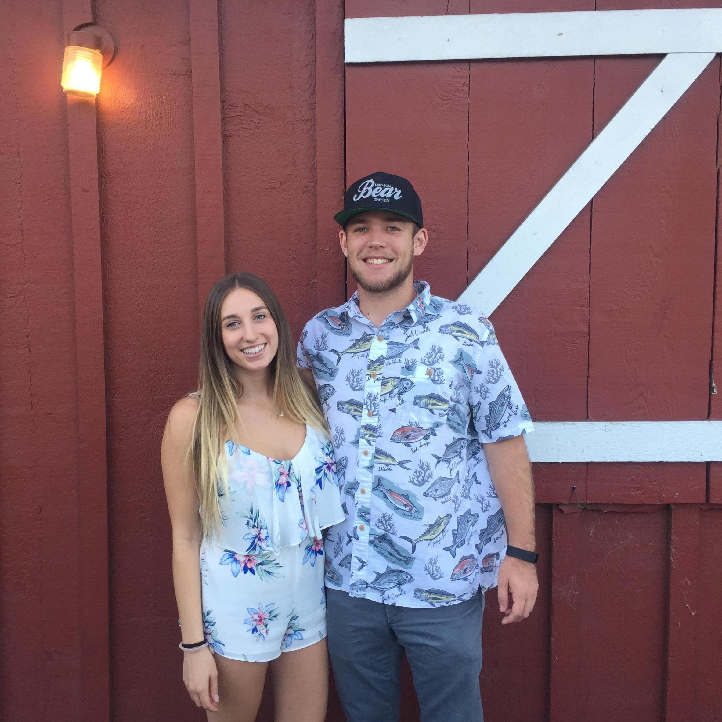 Our 1 year anniversary