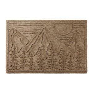 Everyspace Recycled Waterhog Doormat, Treeline