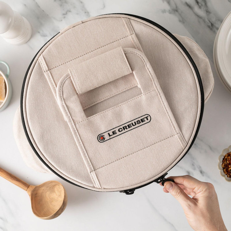 Le Creuset, Round Dutch Oven Tote Bag | Zola