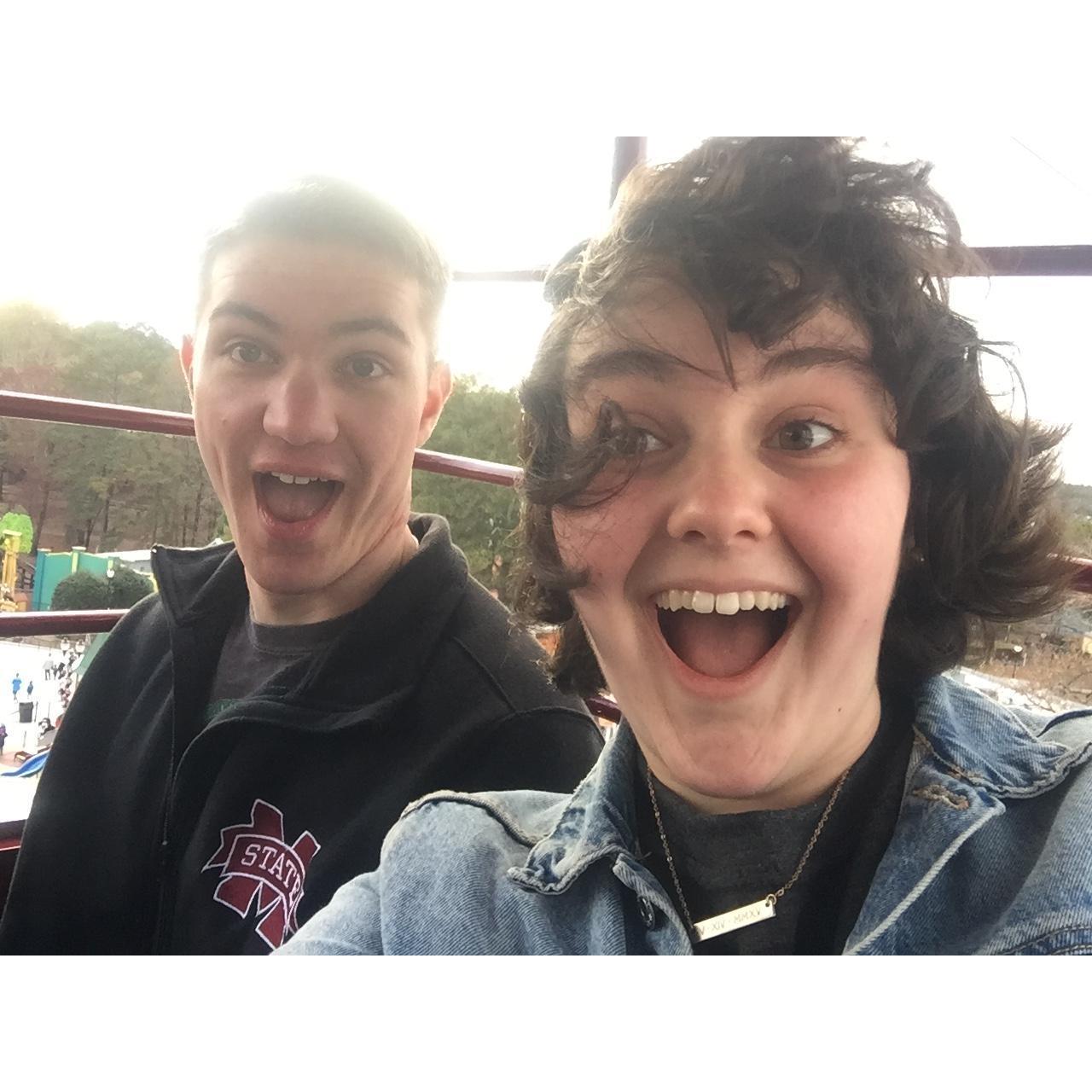 Six Flags 2018
