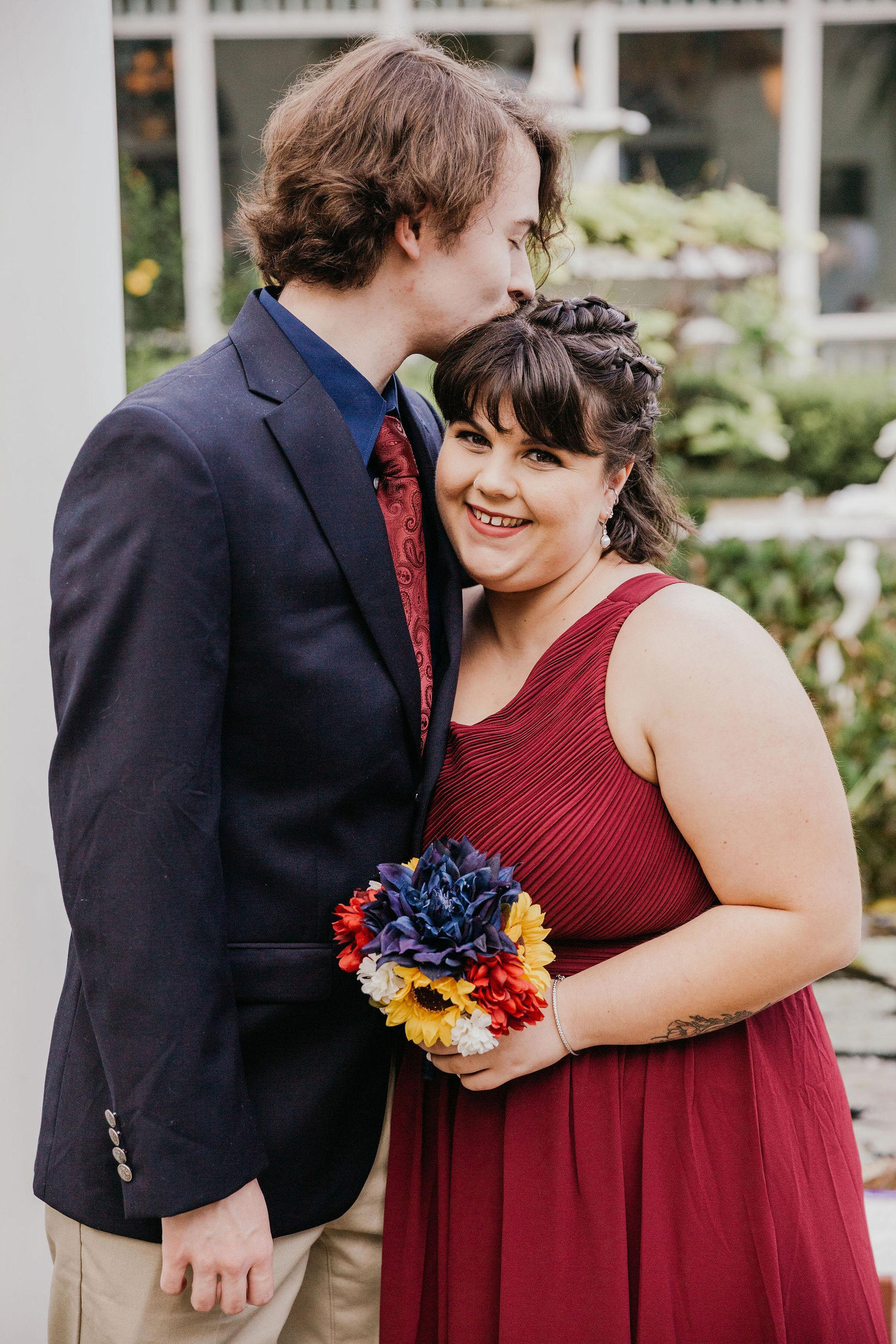 The Wedding Website of Meghan Poutre and James Herbermann