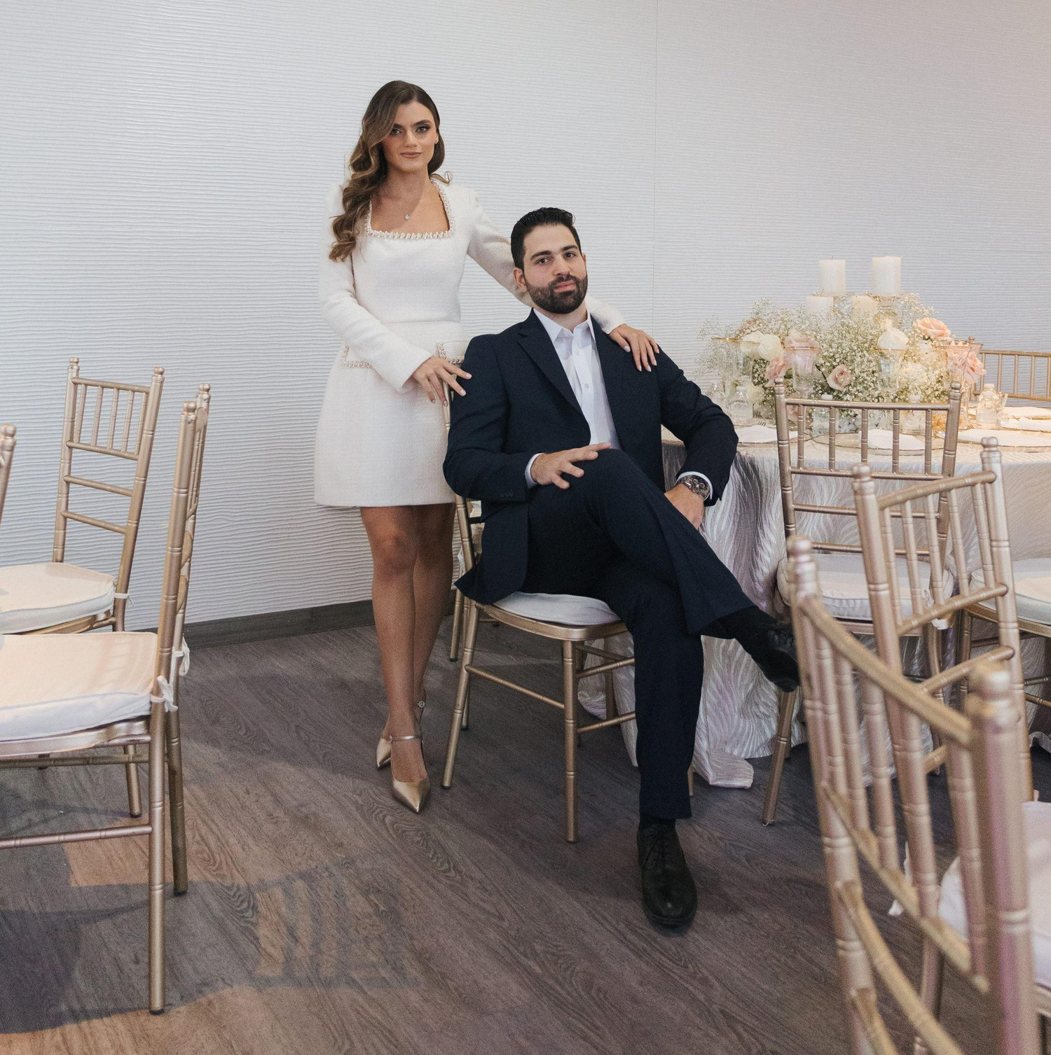 The Wedding Website of Rami Waked and Tagrid Issa