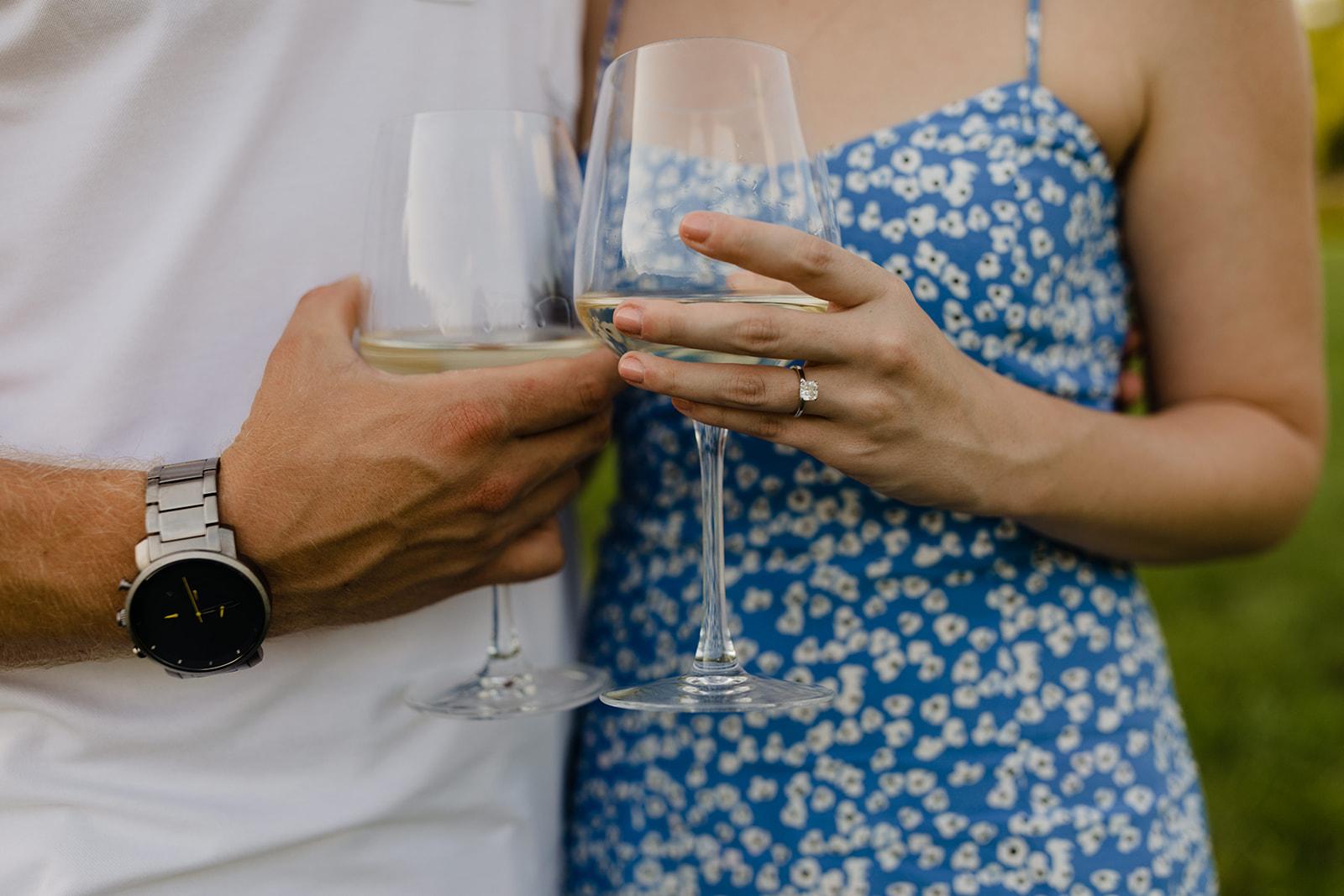 The Wedding Website of Lizzie Mellencamp and Corey Halford