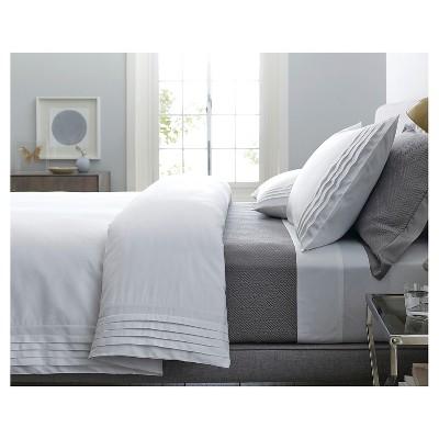 Product description page - Modern Hotel Duvet & Sham Set - Fieldcrest™