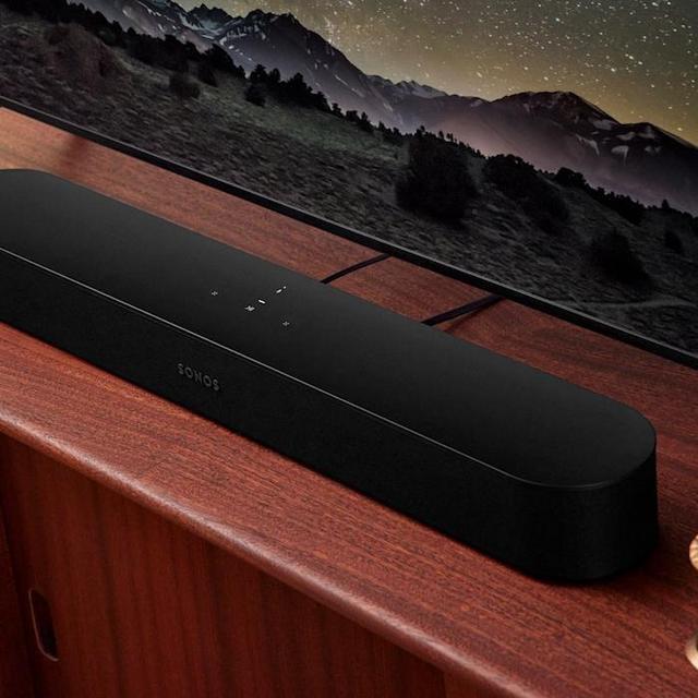 Beam: The Smart TV Soundbar with HDMI Input | Sonos