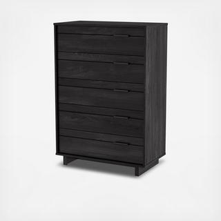 Fynn 5-Drawer Chest