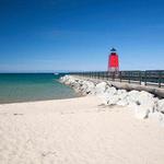 Michigan Beach Park