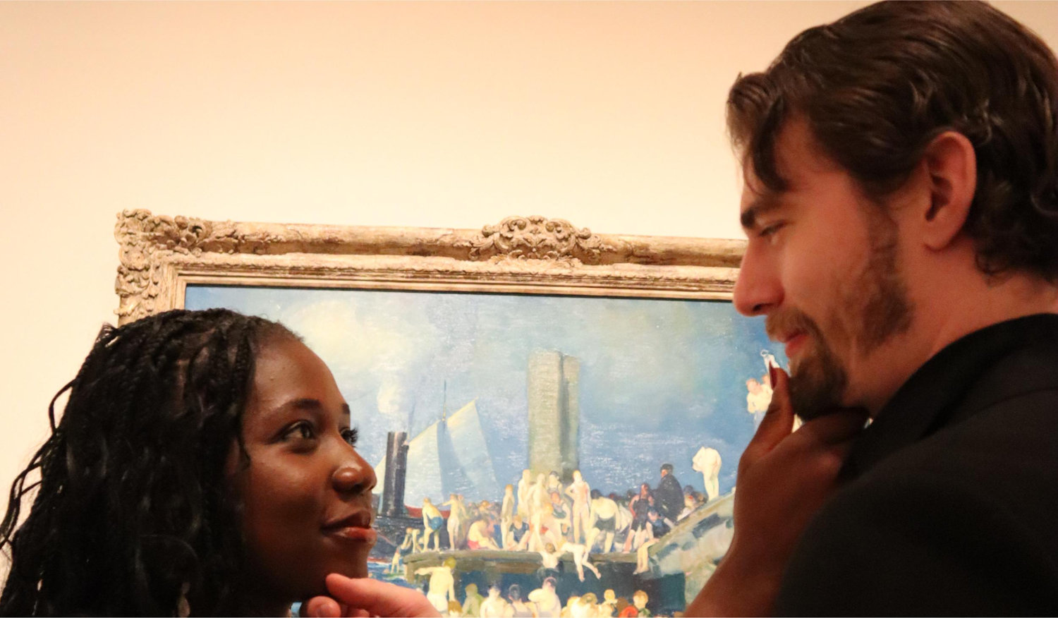 The Wedding Website of David Jeffrey Lindemann and Grace Efua Amponsah