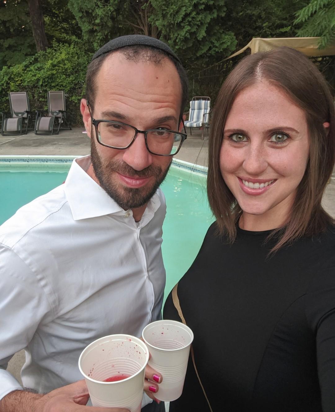 The Wedding Website of Masha Rosenberg and Max Maslennikov