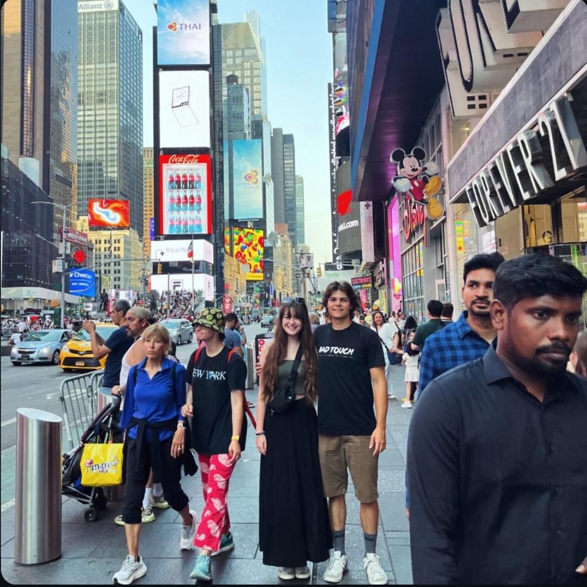 NYC!
