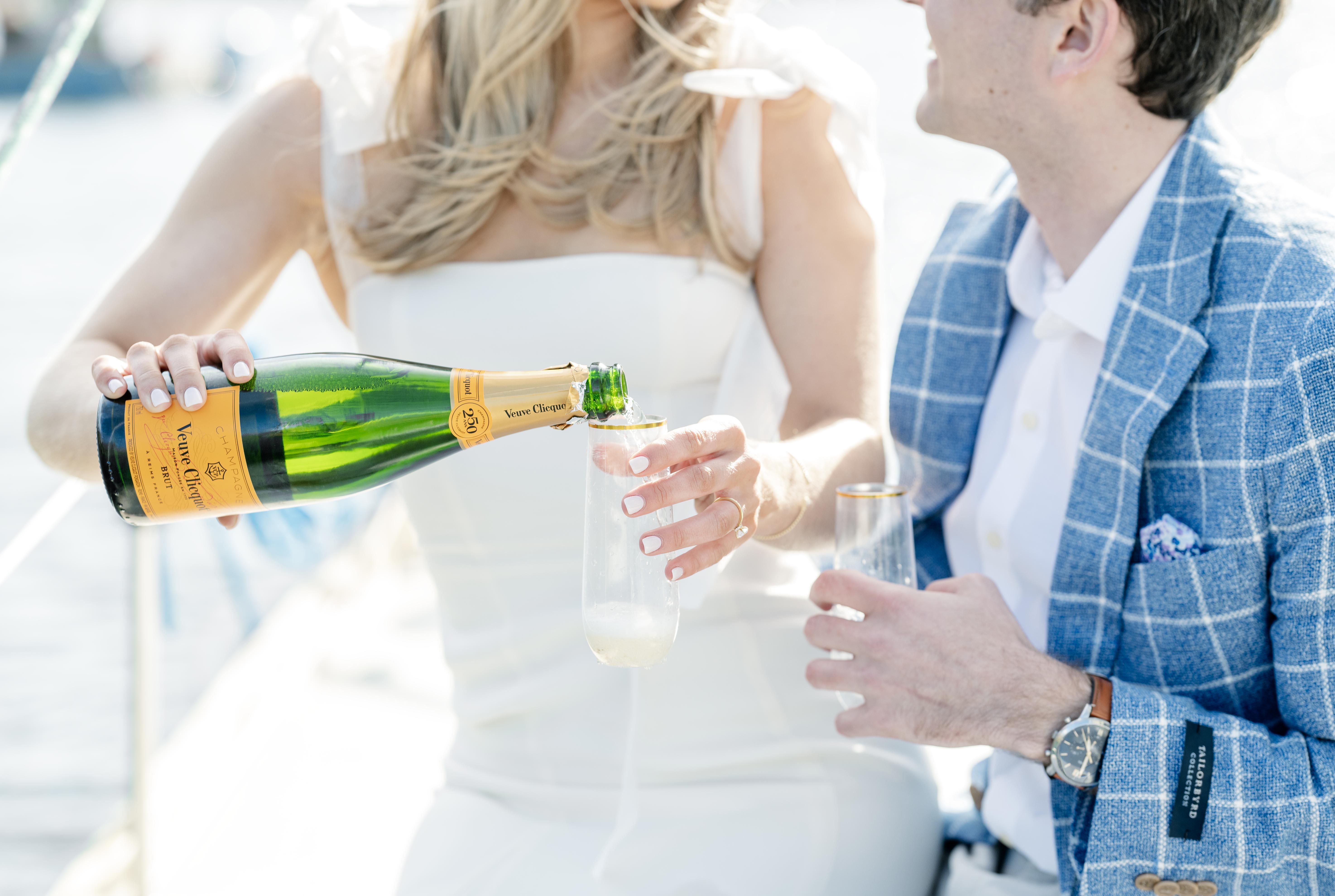 The Wedding Website of Giuliana Adams and Matthew McCarthy