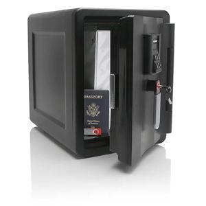 Honeywell Fire/Waterproof Safe with Digital Lock, 0.7 cu. ft. (2901) | Staples