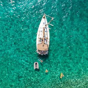 Island Sailing Excursion - Honeymoon