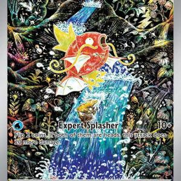 Magikarp - Single Pokemon Card