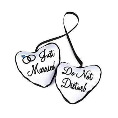 Lillian Rose Do Not Disturb Honeymoon Gift Door Knob Sign
