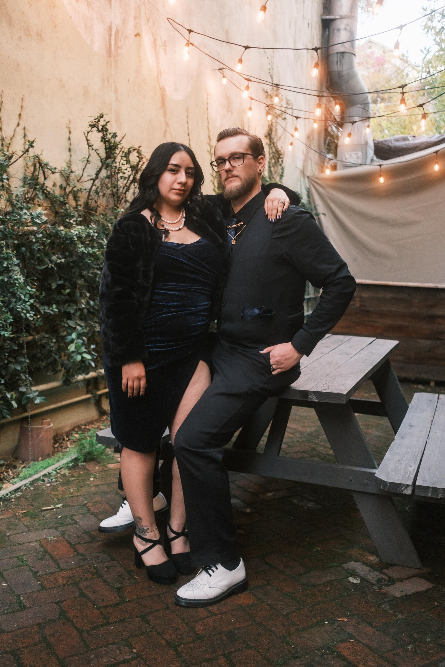 The Wedding Website of BRENDAN DIRK and ADRIANNA GARCIA
