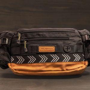 Mega Hip Pack-BLACK