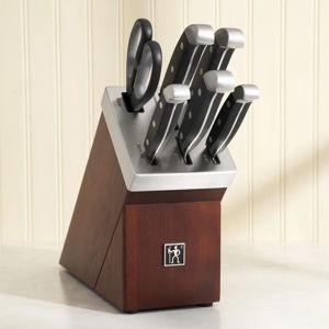 Buy Statement 7-pc, Self-Sharpening Knife Block Set | Henckels US
