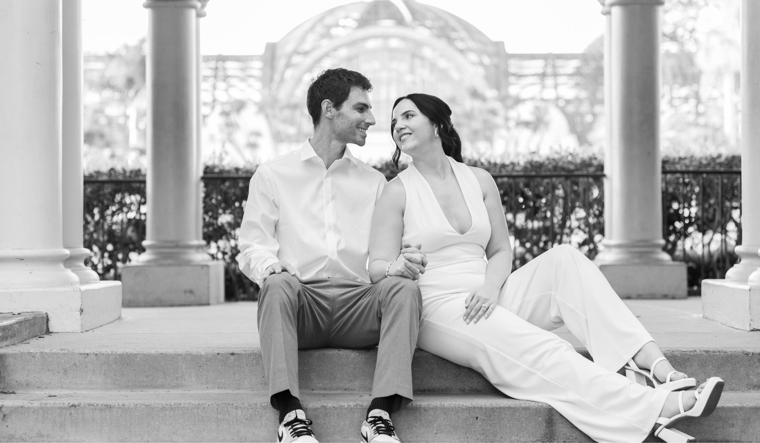 The Wedding Website of Lauren Mackay and McCall Penn