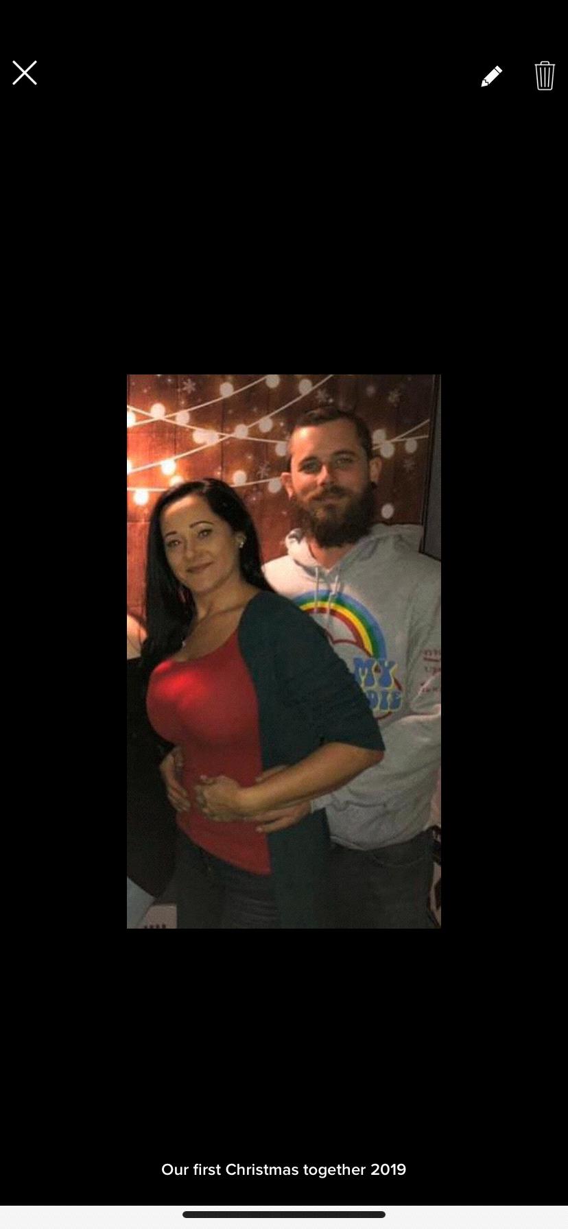 Our first Christmas TOGETHER 2019