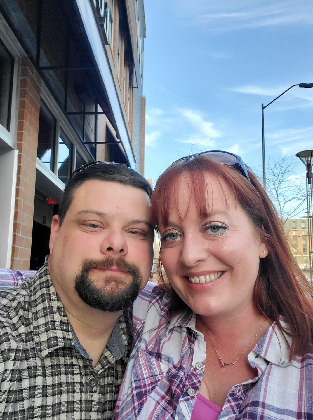 The Wedding Website of Denise Chevalier and Jeremy Wilber