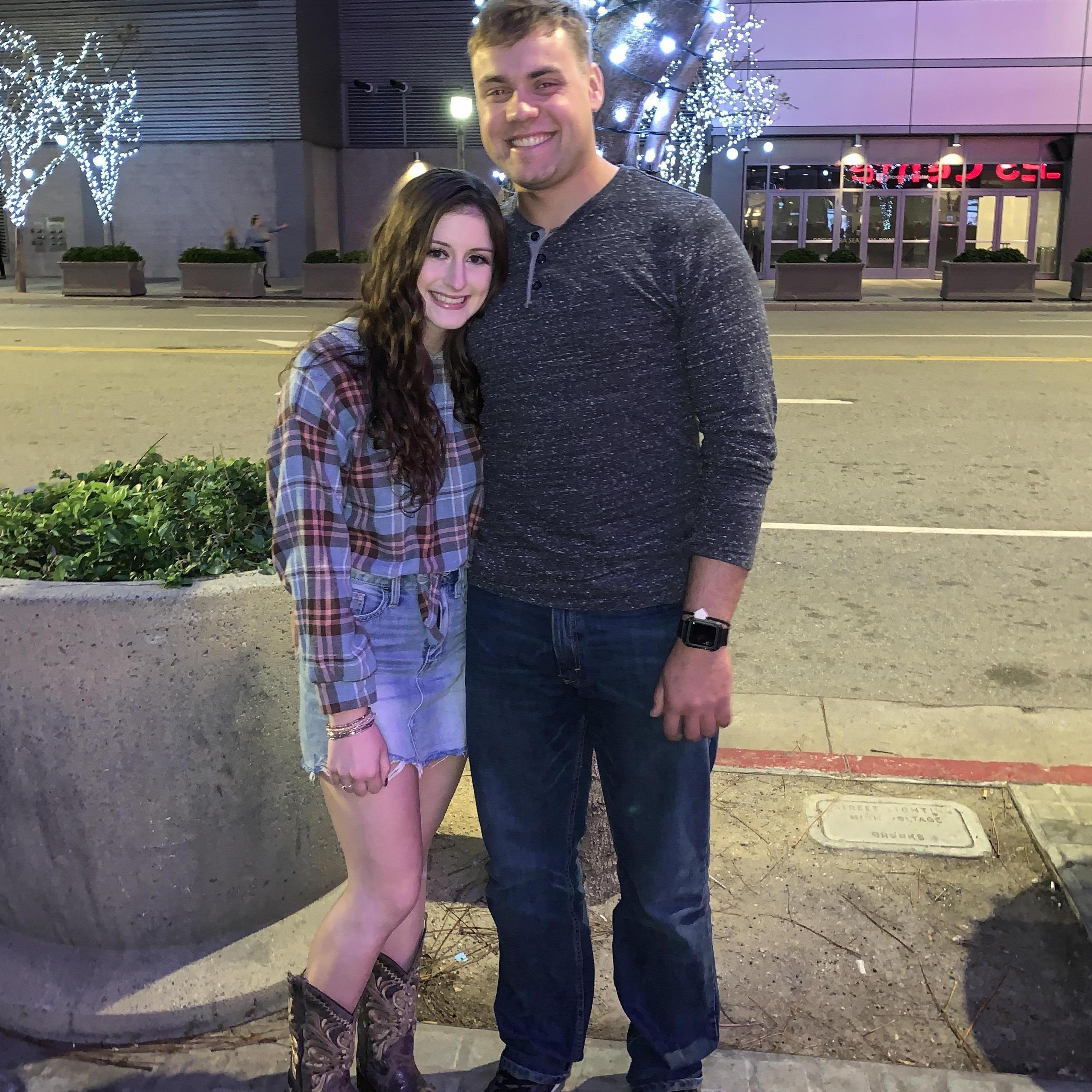 Kane Brown concert
