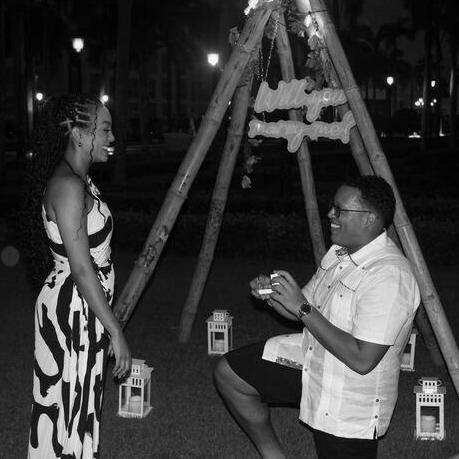The PROPOSAL!!