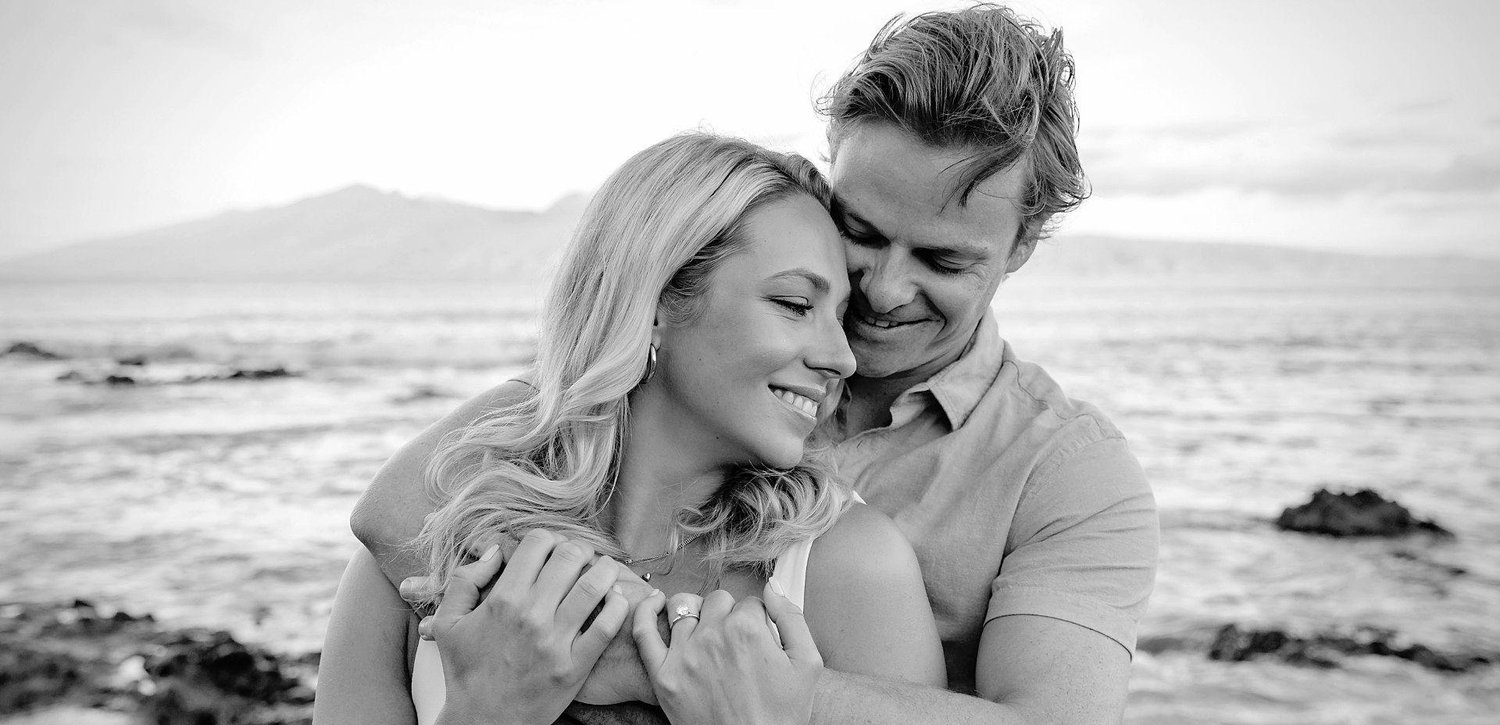 The Wedding Website of Ashley Brown and Darren Honeysett