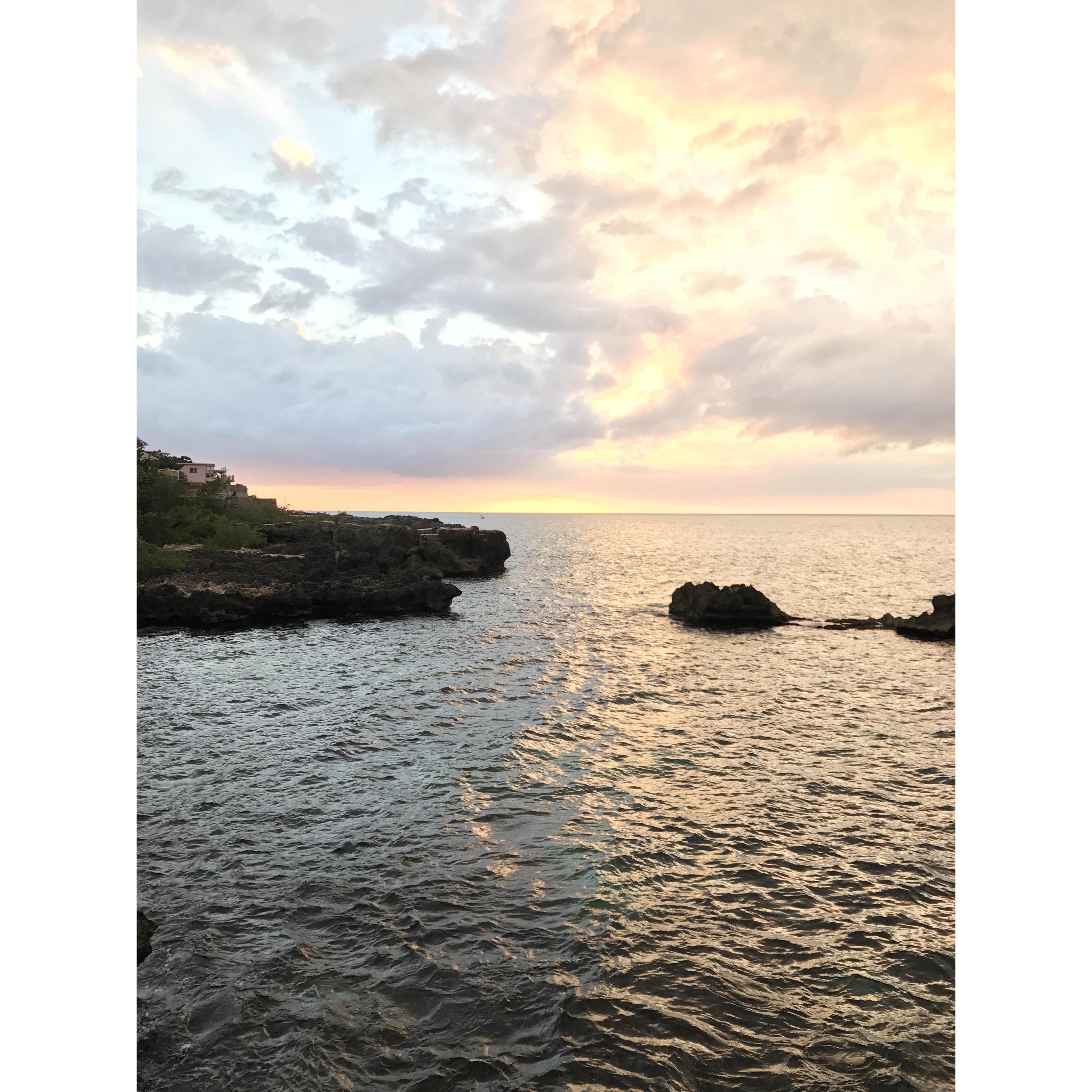 Negril sunsets