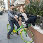 Bike Sharing