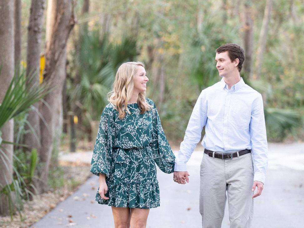 The Wedding Website of Marybeth Bayne and Jayce Almes