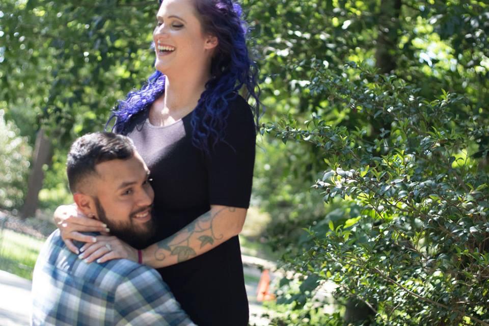The Wedding Website of Margaret Hall and Jacob Calderon