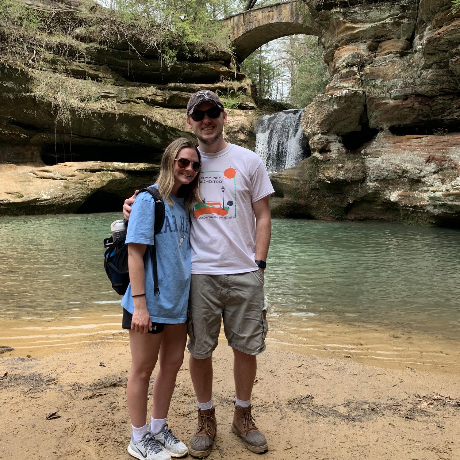 Hocking Hills- Logan, OH 2021