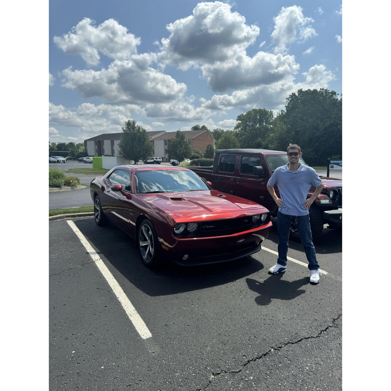 Adams second hot rod (my favorite)