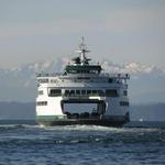 Bainbridge Island Ferry