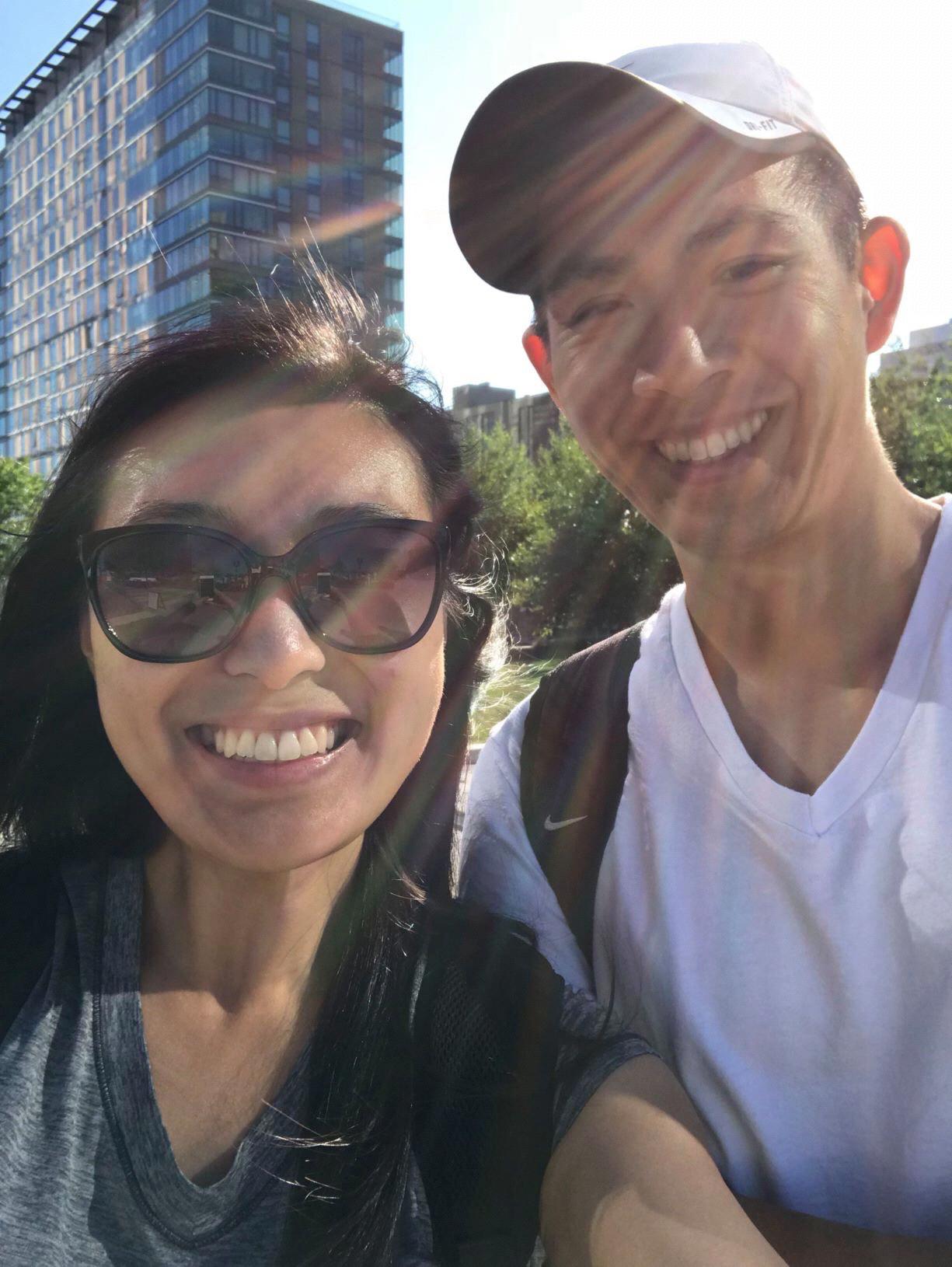 Boston, MA // shining summer sun!