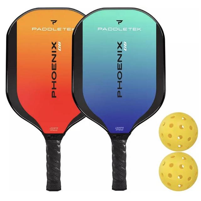 Paddletek Pickleball 2-Person Bundle Package