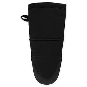 KitchenSmart Colors - KitchenSmart® Colors Neoprene Oven Mitt in Caviar