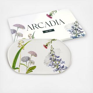 Arcadia Oval Tray