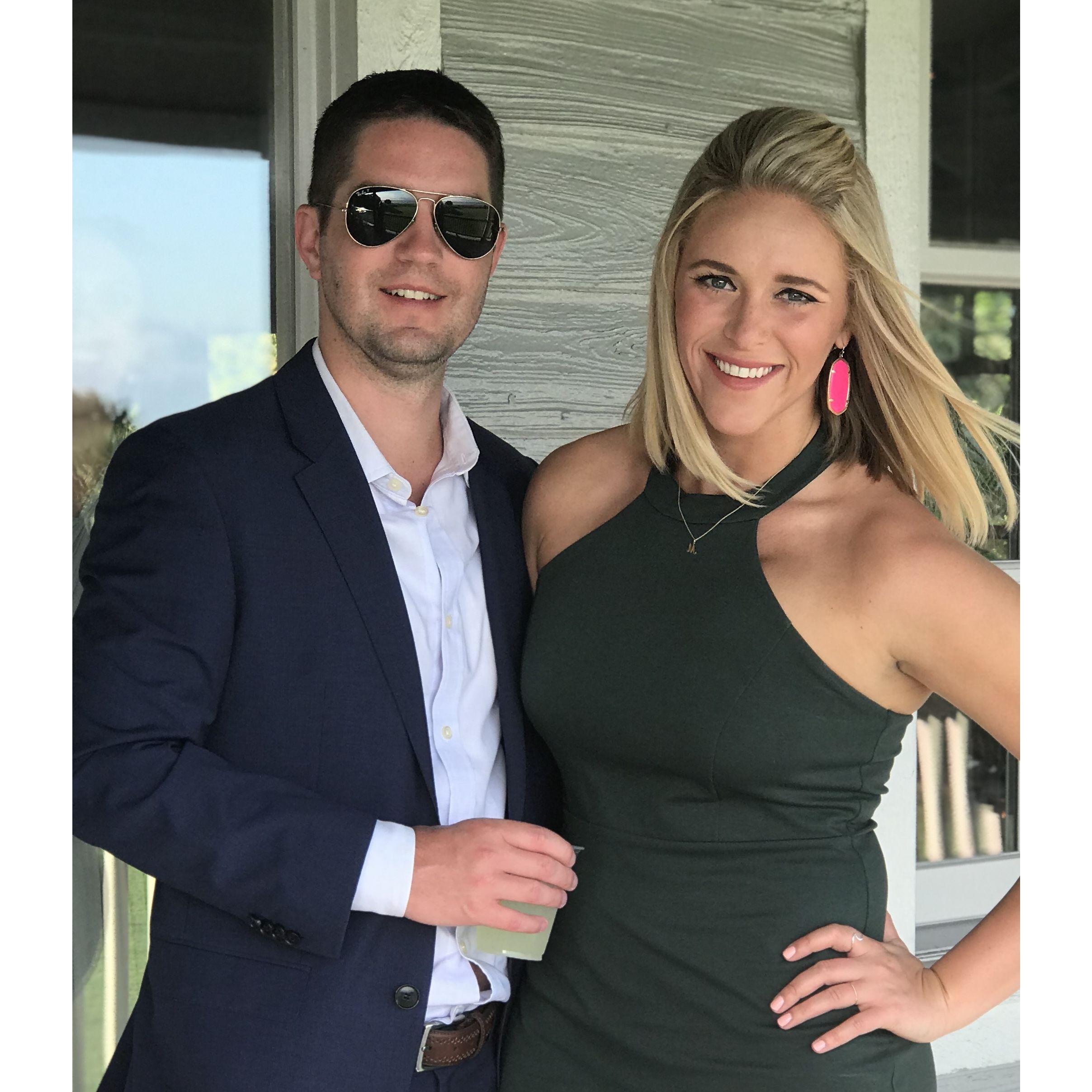 JUN. 2018 - celebrating Maggie & Alex in Charleston, SC