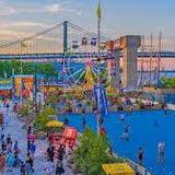 Spruce Street Harbor Park