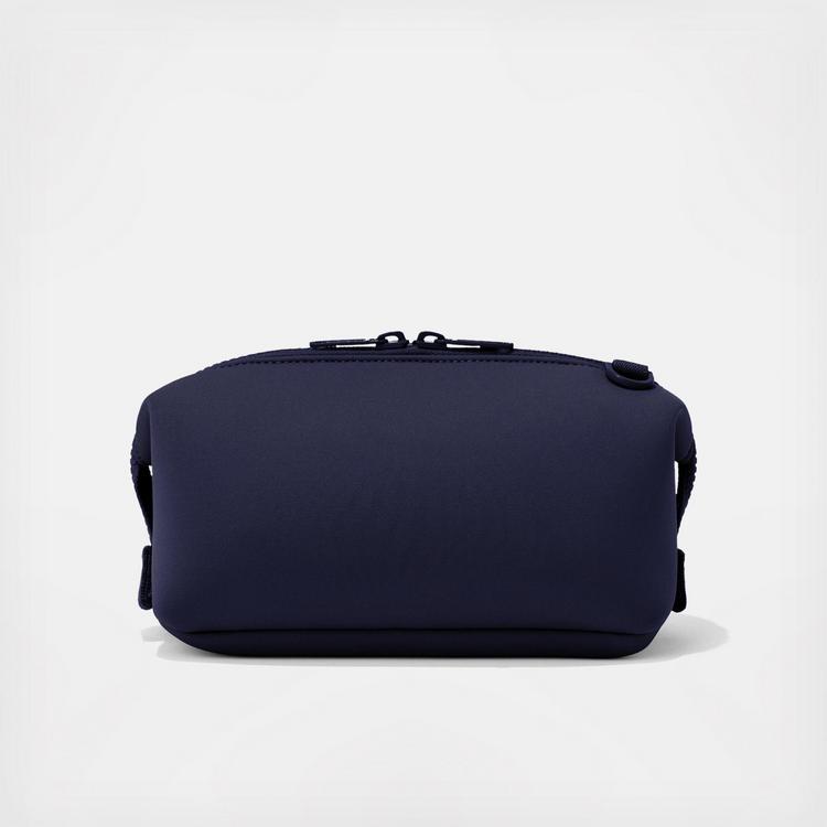 Dagne Dover Small Hunter Toiletry Bag - Storm