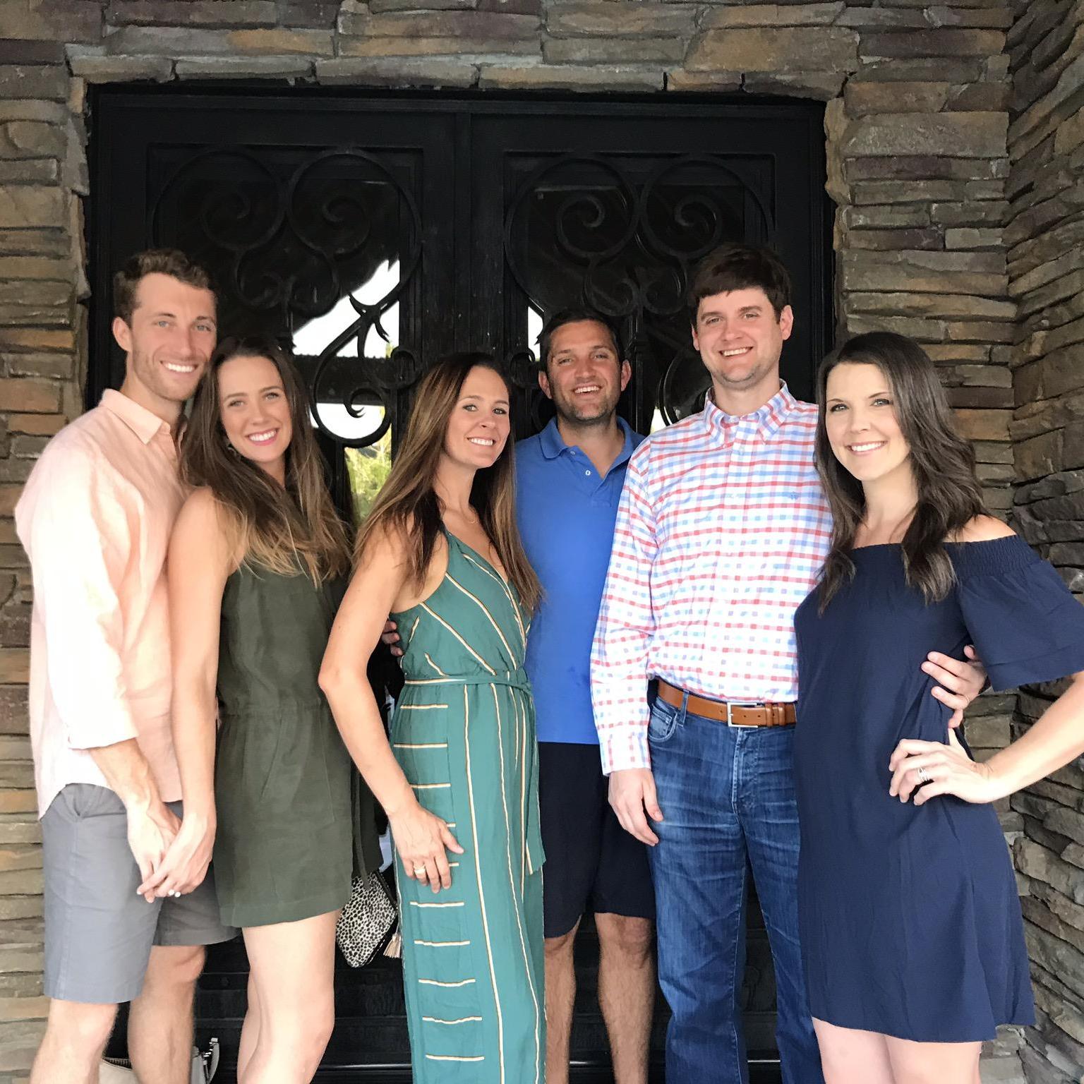 The McGill-Metzler-Cousins Clan