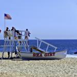 Sea Girt Beach
