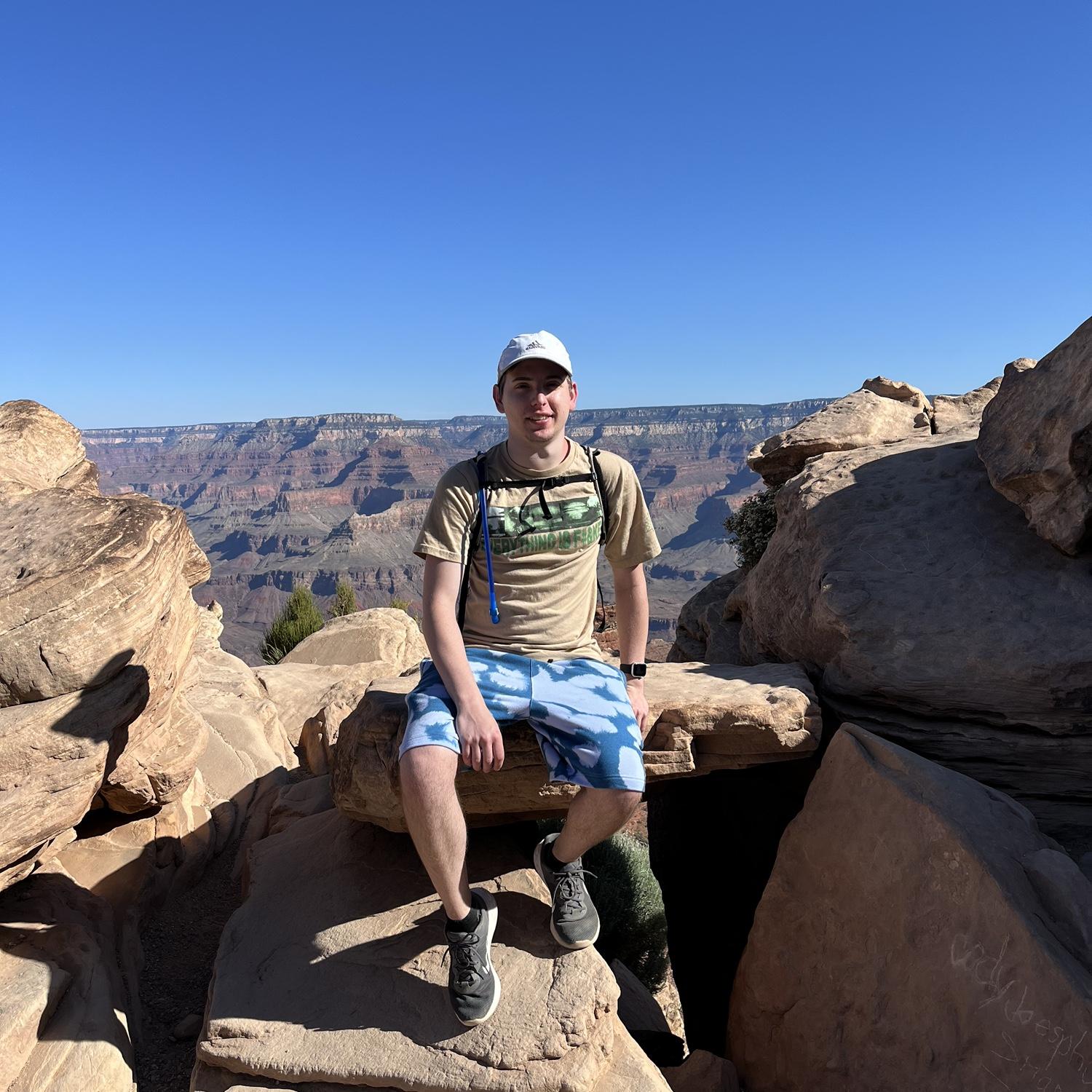 2023 Hiking the Grand Canyon