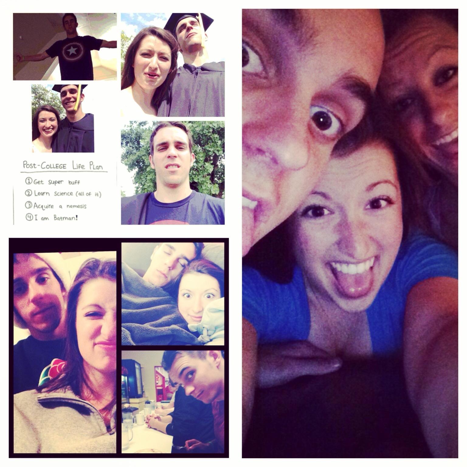 From where it all started