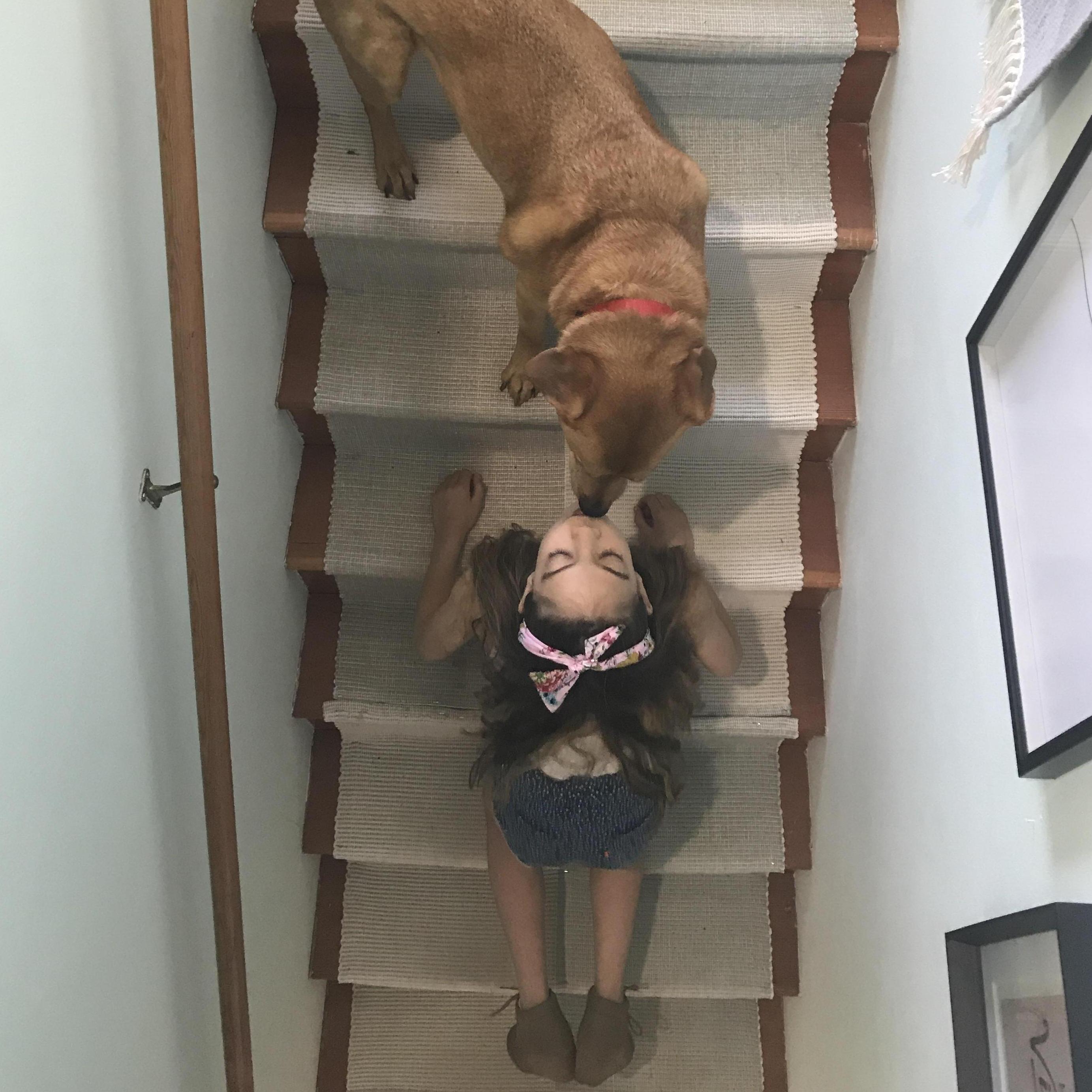 Gabby and Zane