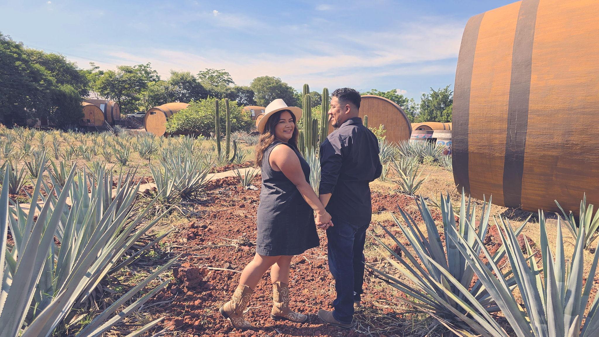 The Wedding Website of Erika Bibian and Edgar Espinoza