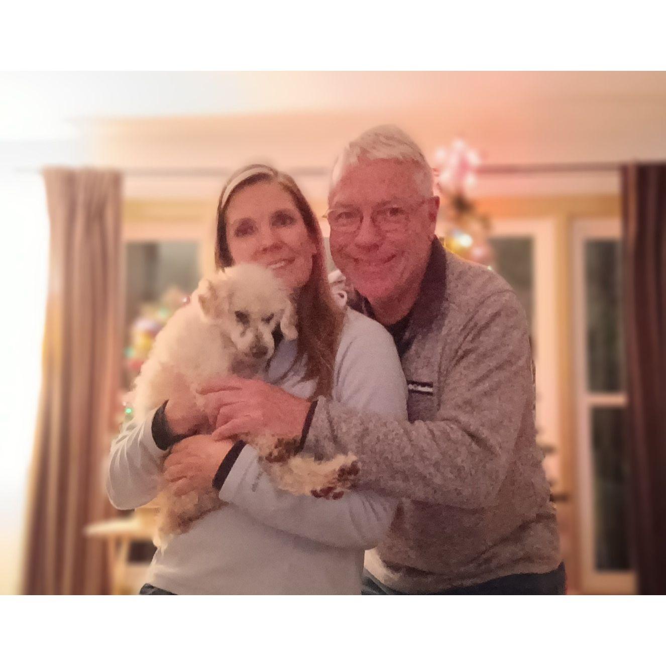2023 Christmas with Wally