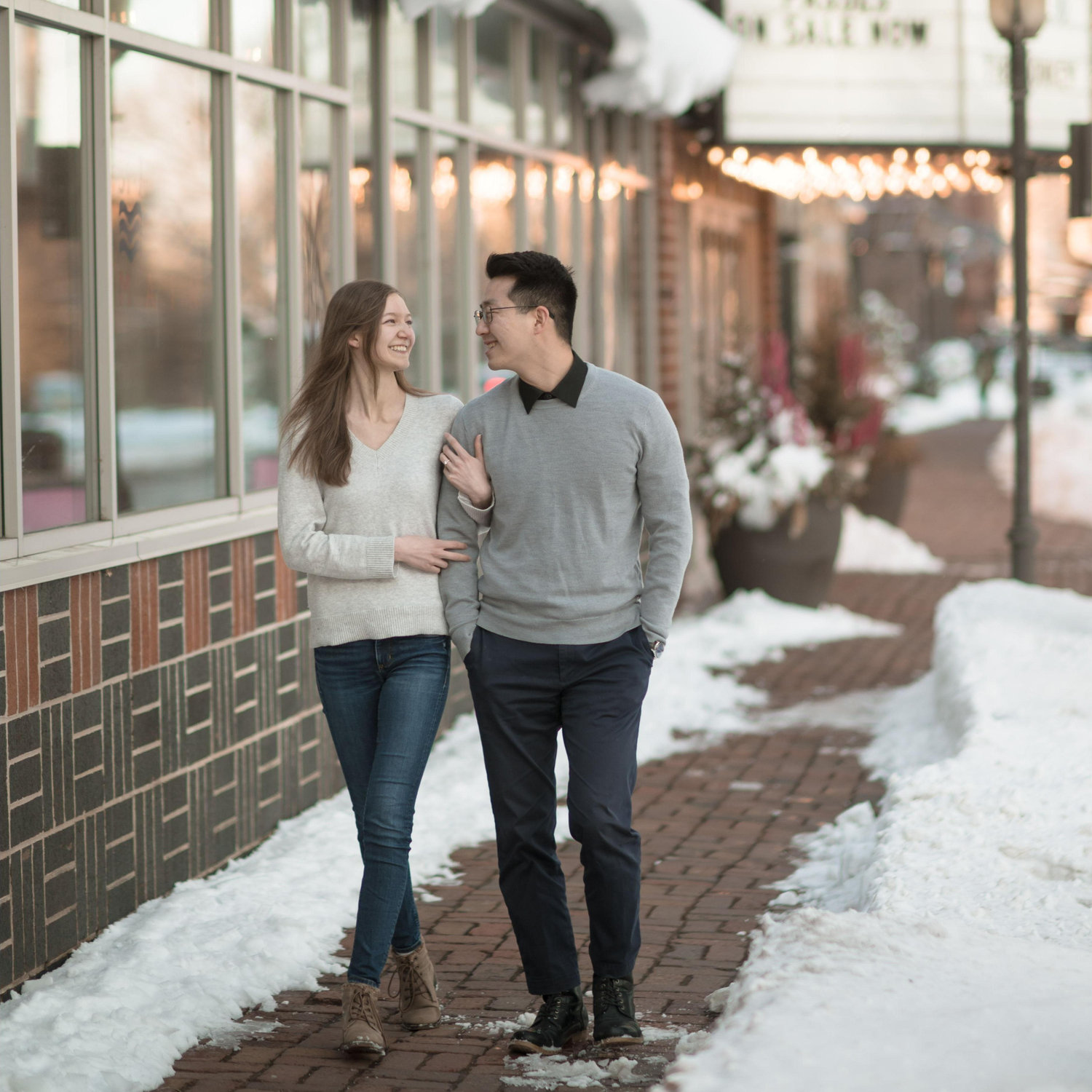 Engagement Photoshoot